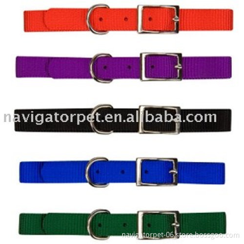 Dog Nylon Collar